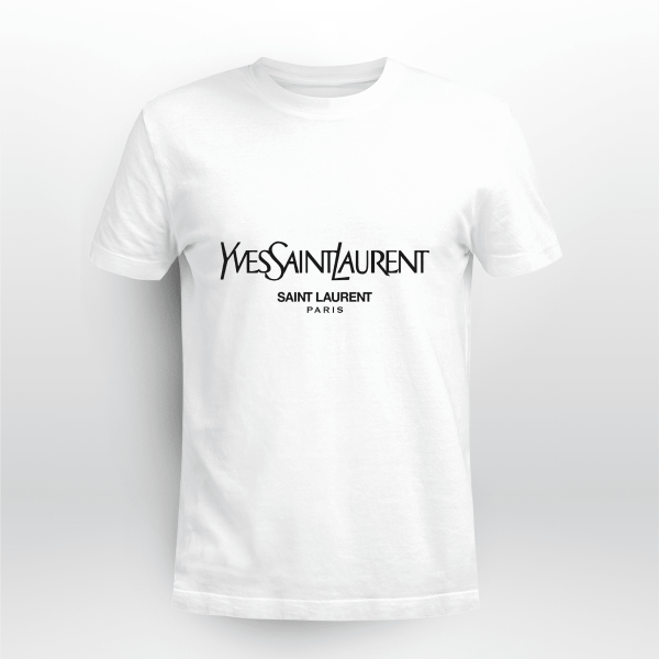 YSL YVESSAINTLAURENT SAINT LAURENT PARIS black