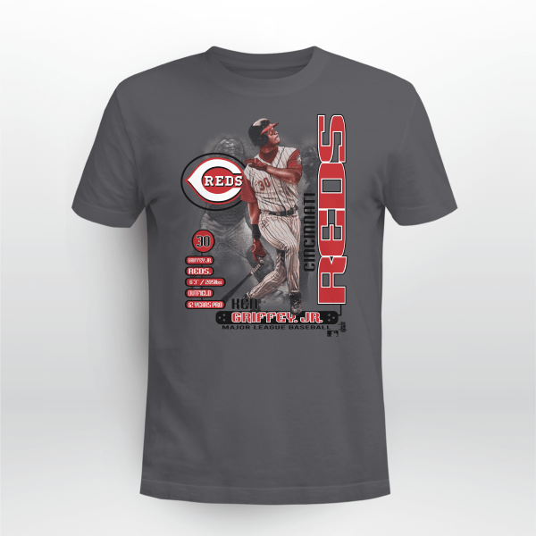 KEN GRIFFEY JR CINCINNATI REDS