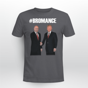 Trump Putin Bromance 28