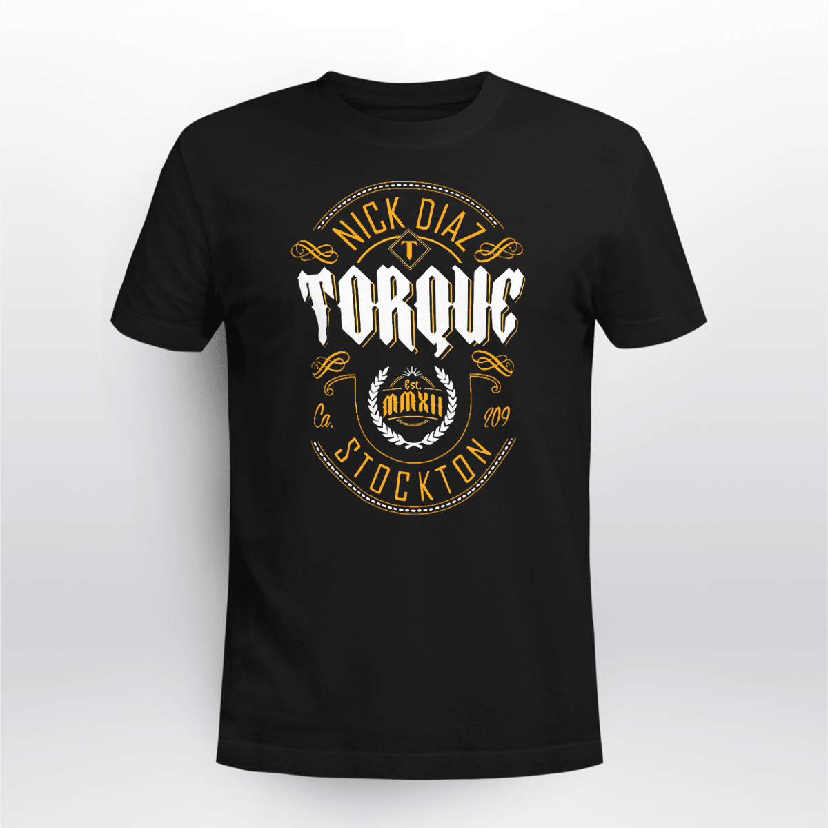 Torque Nick Diaz Ufc 183 Walkou