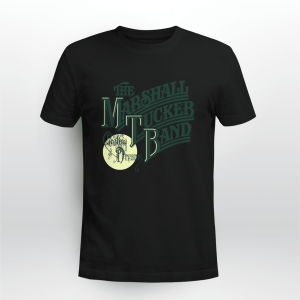 THE MARSHALL TUCKER BAND LOGO COOL