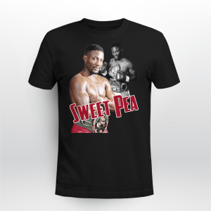 Pernell Whitaker Sweet Pea Boxing Champion Pound for Pound Boxing Fan