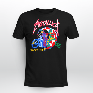 METALLICA 1994 Shirt World Tour 90s Tshirt Rock Roll Heavy Metal Thrash Rolling Stones Cities Thrashed James Hetfield Kirk Hammet_truoc