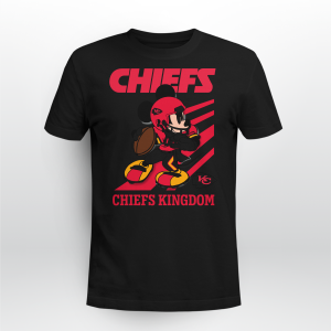 Mickey Mouse - Chiefs Kingdom