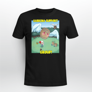 Sabrina Support Group Members Merch