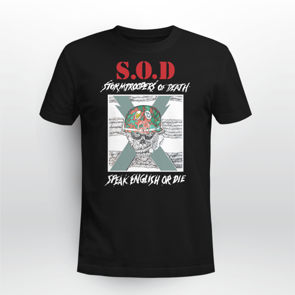 1985 S.O.D STORMTROOPERS OF DEATH