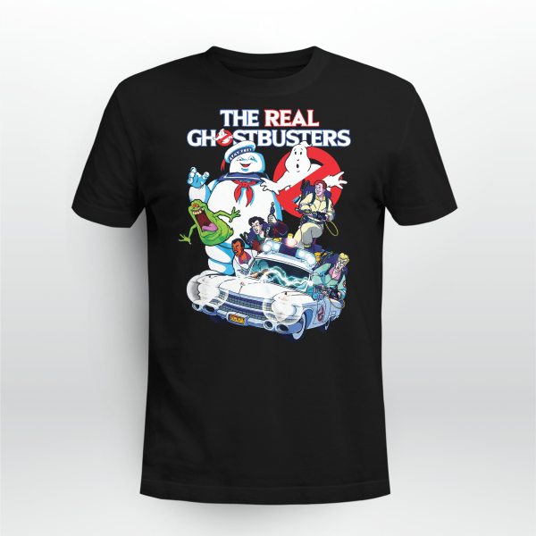 AMERICAN CLASSICS REAL GHOSTBUSTERS TV SERIES GB COLLAGE