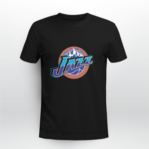 UTAH JAZZ RETRO JAZZ