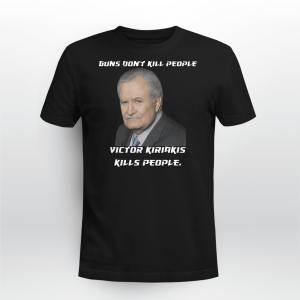 Victor Kiriakis Days of Our Lives Guns Don_t Kill Villain white
