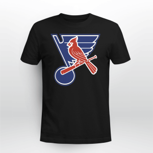 ST LOUIS BLUES AND CARDINALS