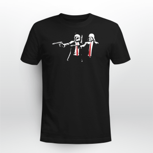 Star Wars Pulp Fiction Parody Darth Vader