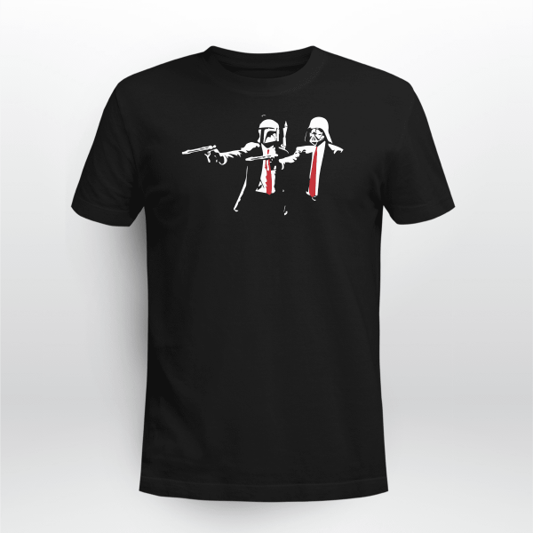 Star Wars Pulp Fiction Parody Darth Vader