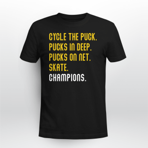 STL Hockey Checklist Cycle The Puck Pucks In Deep