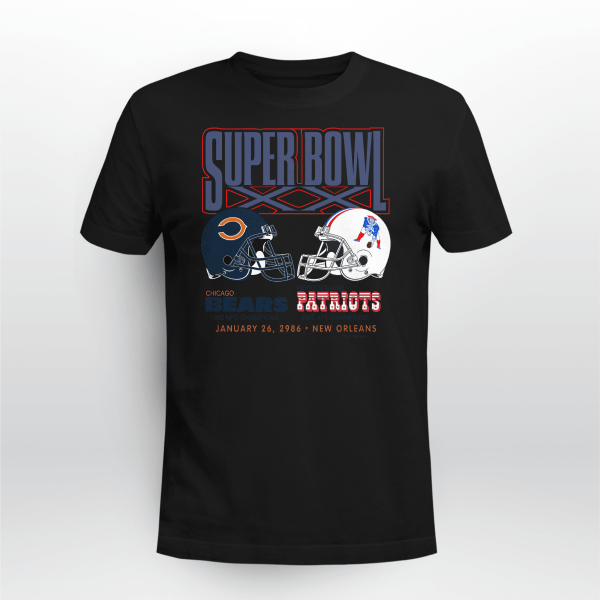 SUPER BOWL XX 1986