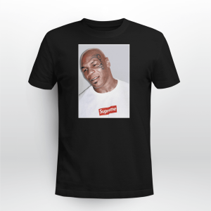 X Mike Tyson T Shirt Dswt 100 New With Tags Box Logo
