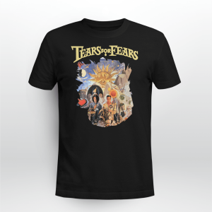 Tears for Fears Fashion