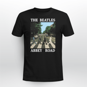 The Beatles shirt The Beatles Abbey Road