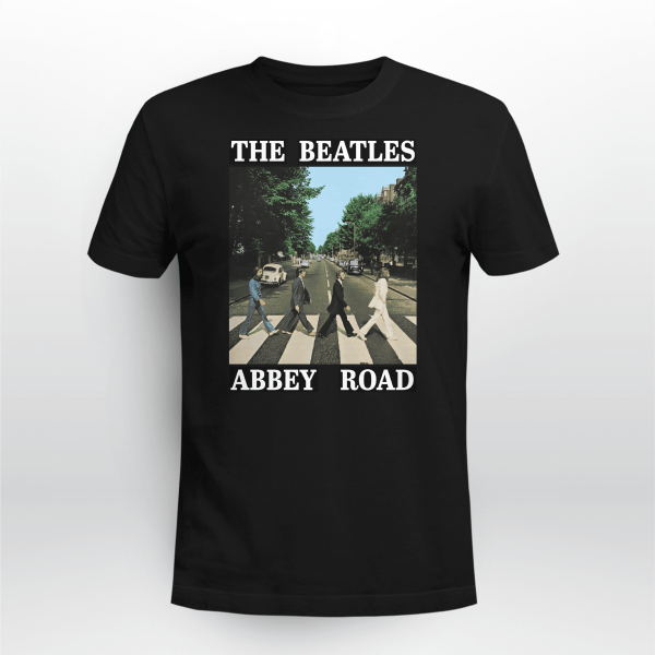 The Beatles shirt The Beatles Abbey Road