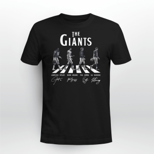 THE GIANTS