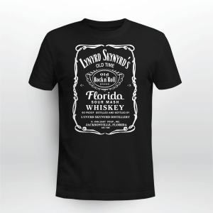 LYNYRD SKYNYRD FLORIDA WHISKEY