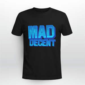 MAD DECENT BLUE