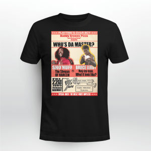 MD SHO_NUFF GEGEN BRUCE LEROY