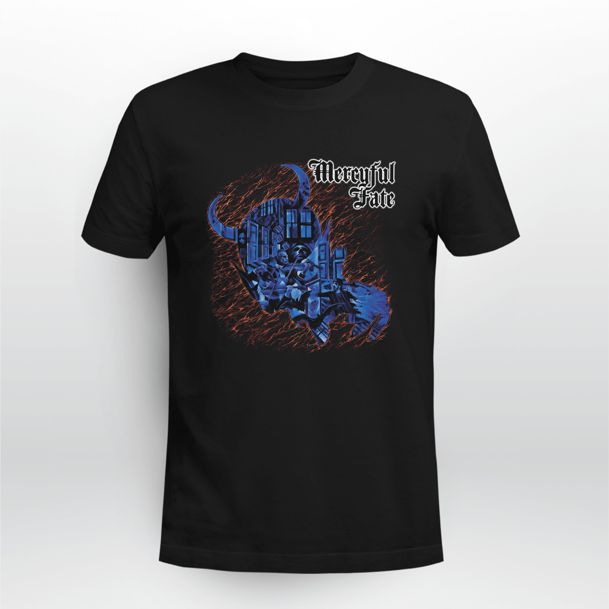 Mercyful Fate Dead Again