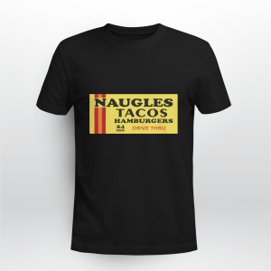 NAUGLES TACOS RETRO