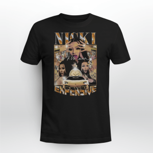 NICKI MINAJ EXPENSIVE