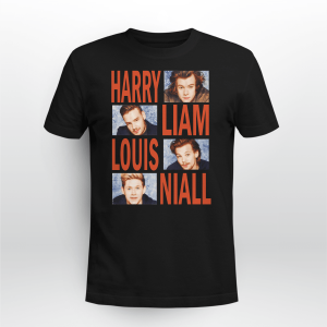 One Direction Names Band Pic Image