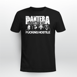 Pantera Hostile