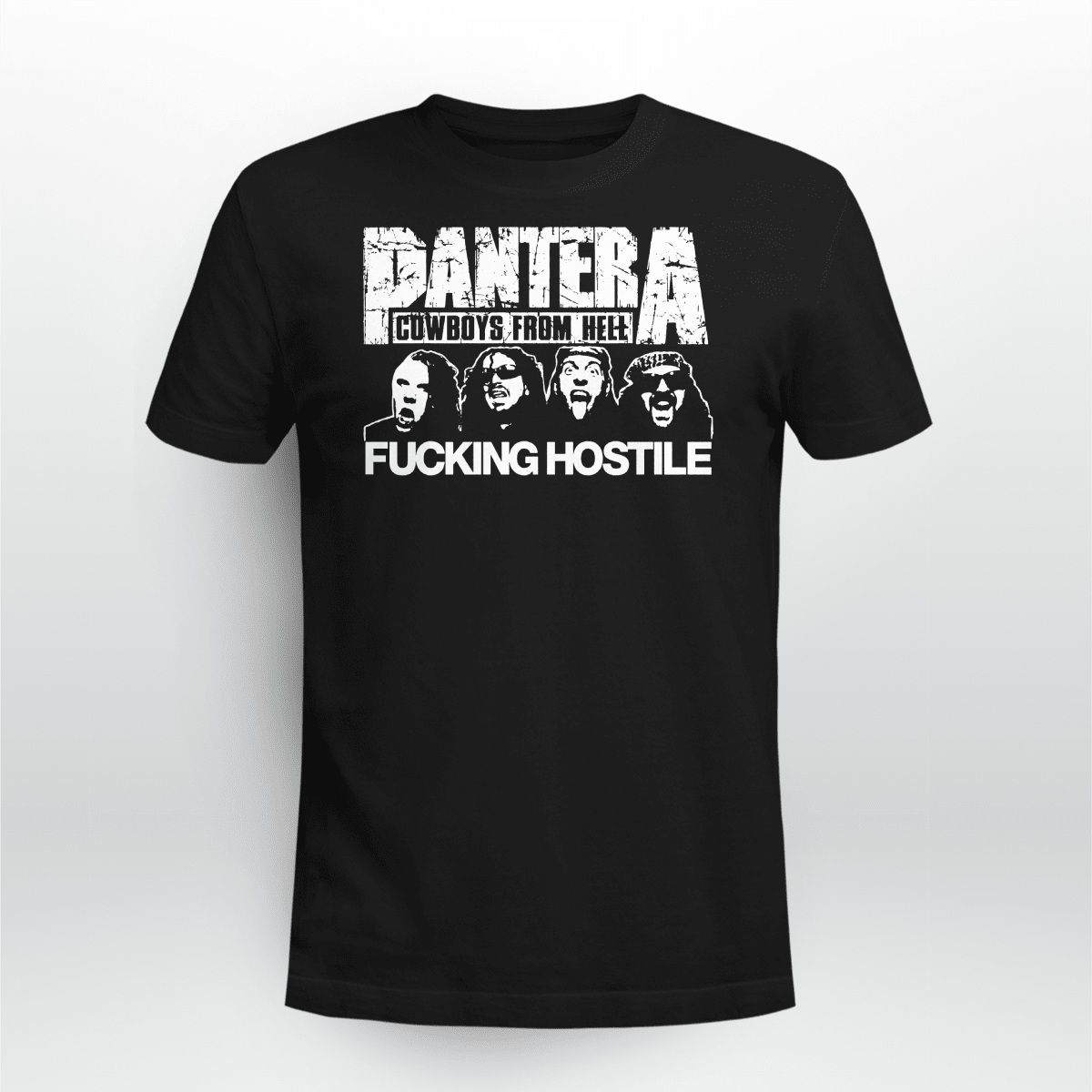 Pantera Hostile