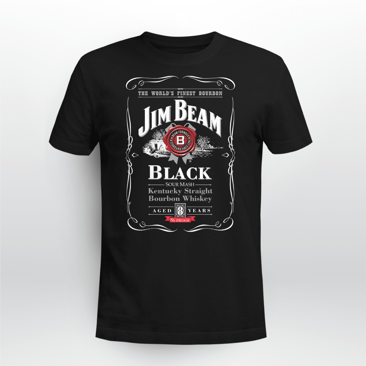 JIM BEAN CLASSIC WHISKEY