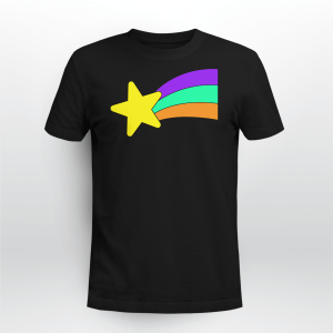 Mabel Rainbow Star