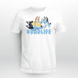 BLUEY DADLIFE