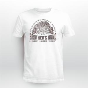 BROTHERS BOND STRAIGHT BOURBON WHISKEY