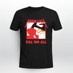 METALLICA KILL _EM ALL TRACKLISTING WHIPLASH