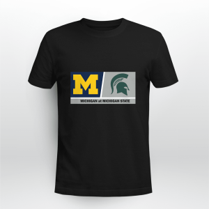 MICHIGAN STATE at MICHIGAN