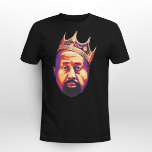 MIKE WOODSON WITH CROWN