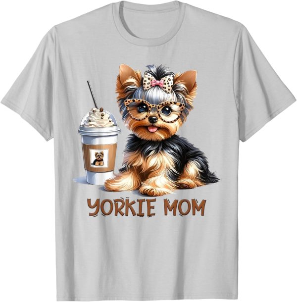 Groovy Dog Grandma Owner Mama Grandma Dog Lovers T-Shirt for Men Women (Copy) - Image 5