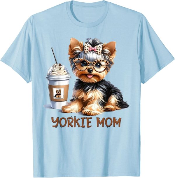 Groovy Dog Grandma Owner Mama Grandma Dog Lovers T-Shirt for Men Women (Copy) - Image 4