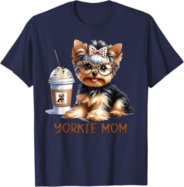 Groovy Dog Grandma Owner Mama Grandma Dog Lovers T-Shirt for Men Women (Copy) - Image 2