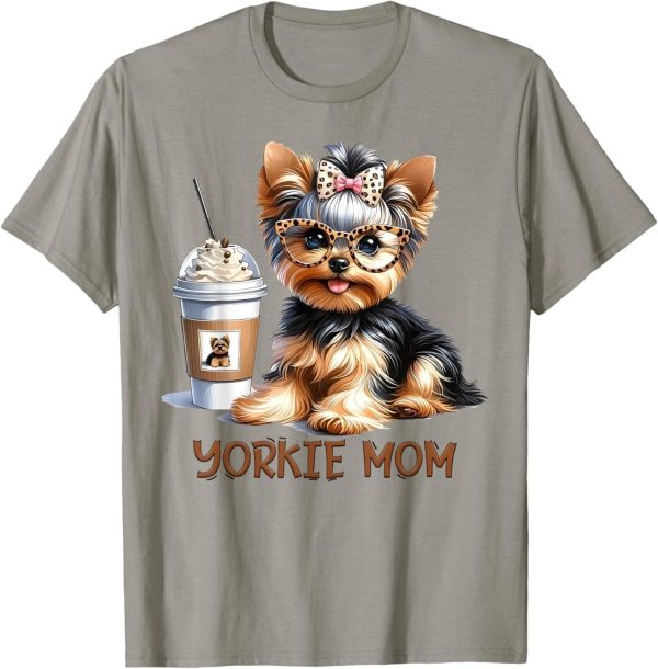 Groovy Dog Grandma Owner Mama Grandma Dog Lovers T-Shirt for Men Women (Copy) - Image 3