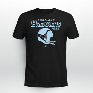 Portland Breakers USFL 1985 Football