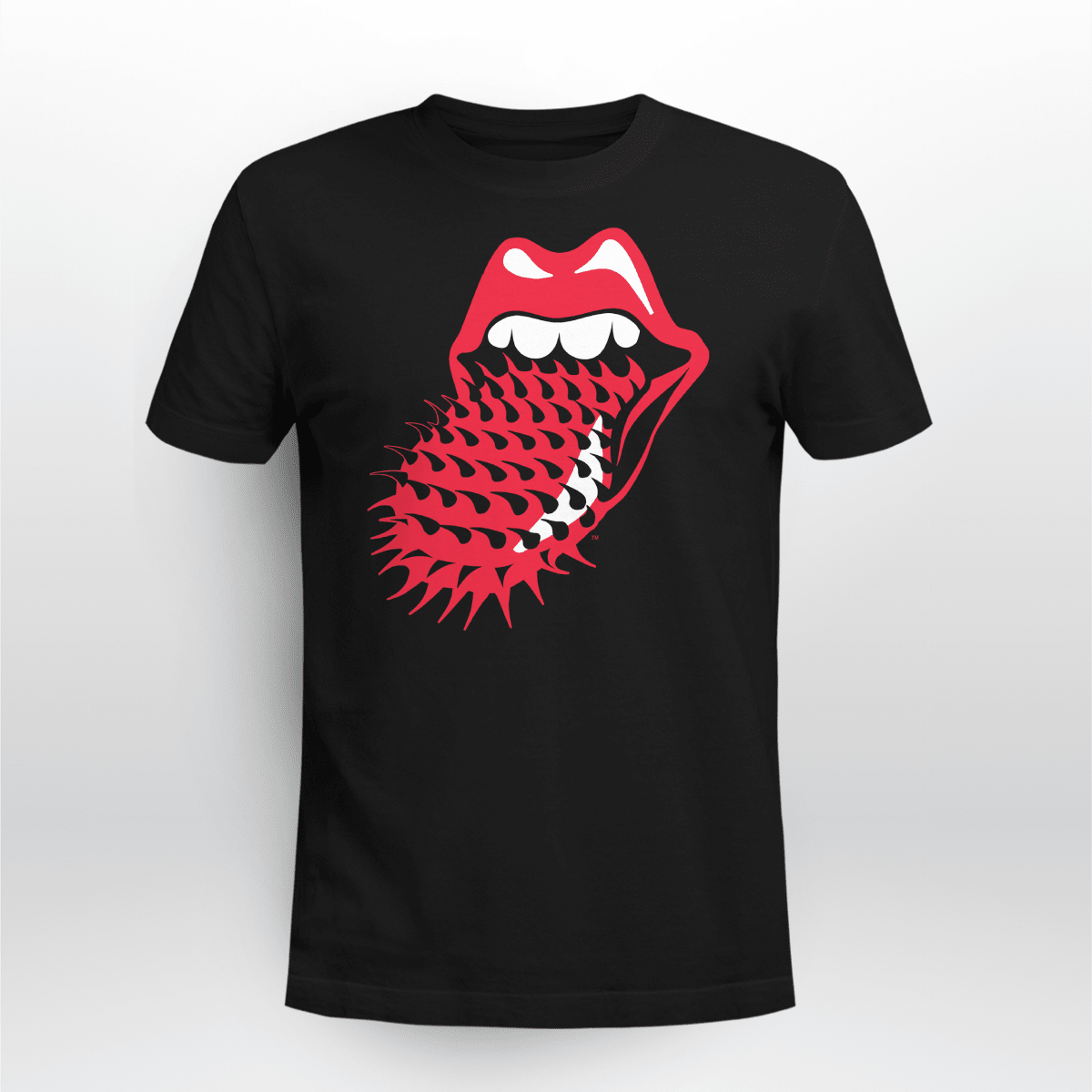 Rolling Stones Voodoo Lounge Spiked Tongue