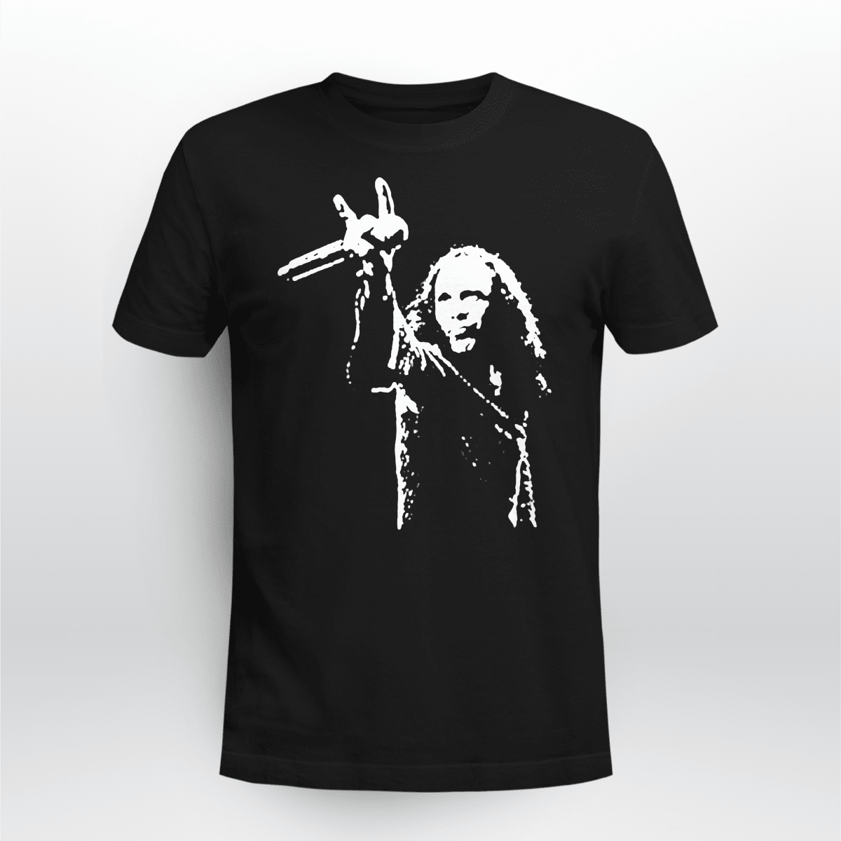 Ronnie James Dio Black Sabbath Iconic