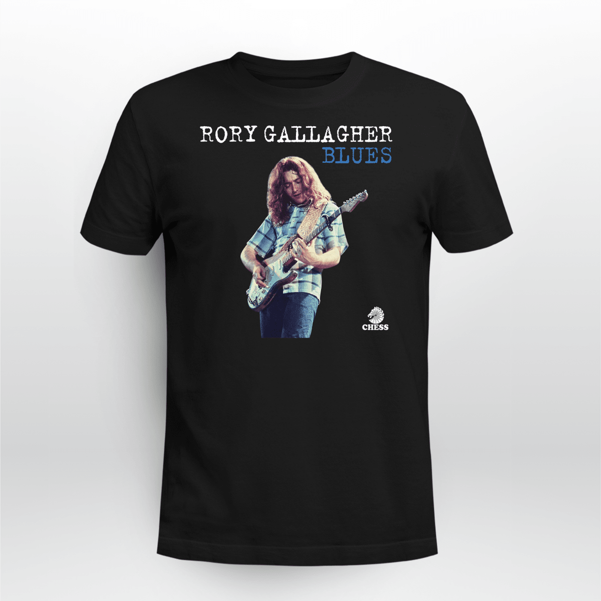 Rory Gallagher - Blues