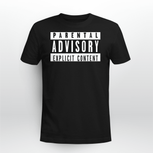 PARENTAL ADVISORY EXPLICIT CONTENT LOGO