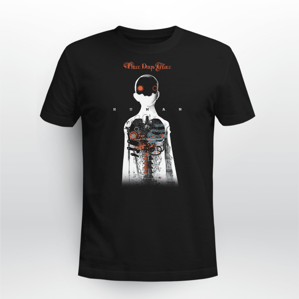 Three Days Grace Human