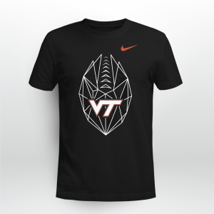 VIRGINIA TECH HOKIES MAROON DRI FOOTBALL ICON